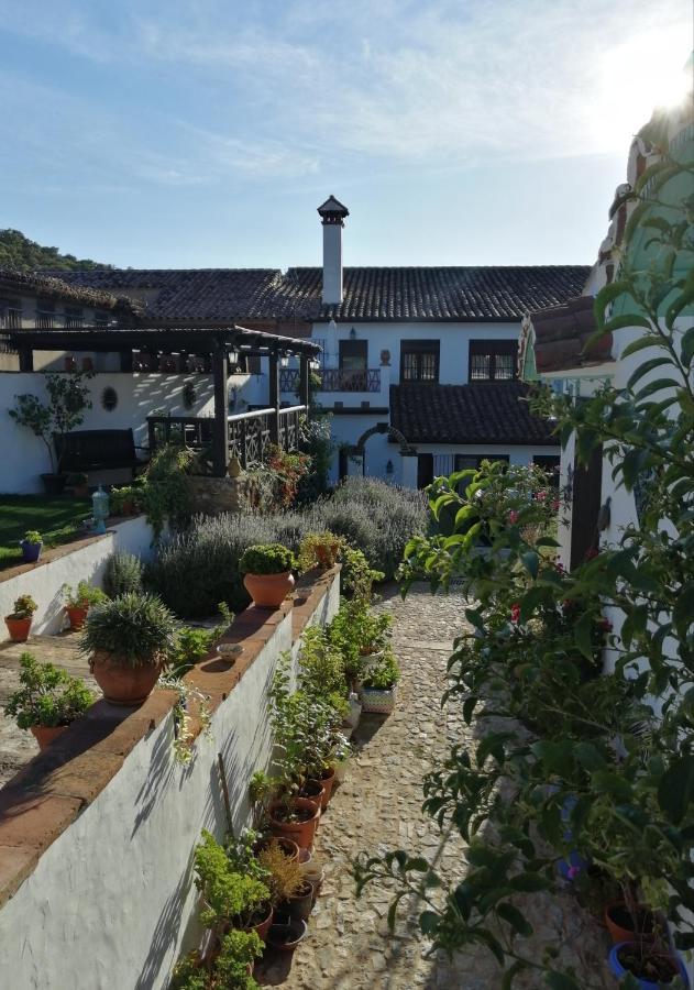 Alájar Casona Del Duendeゲストハウス エクステリア 写真