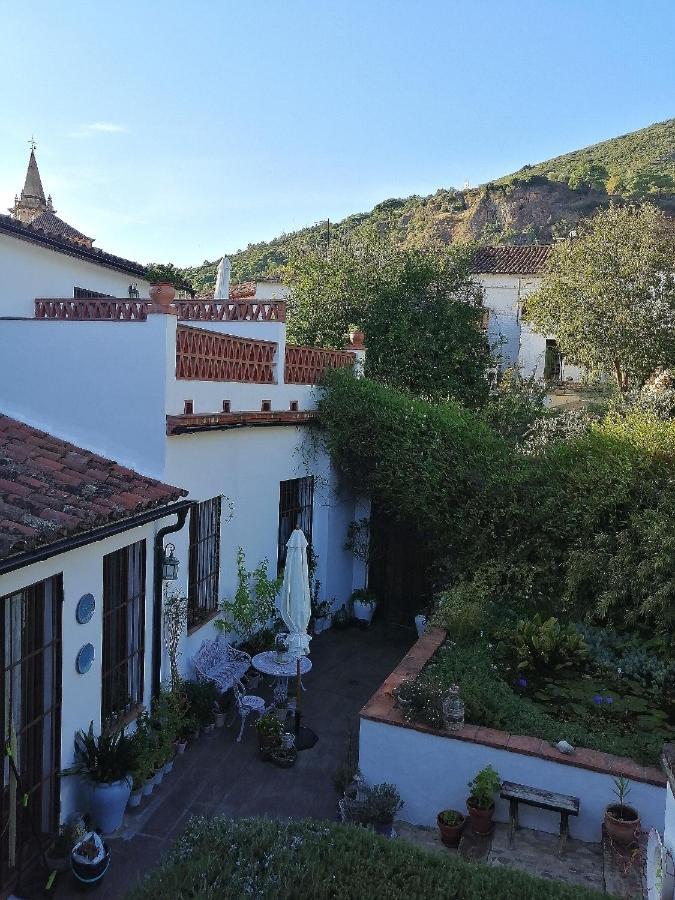 Alájar Casona Del Duendeゲストハウス エクステリア 写真