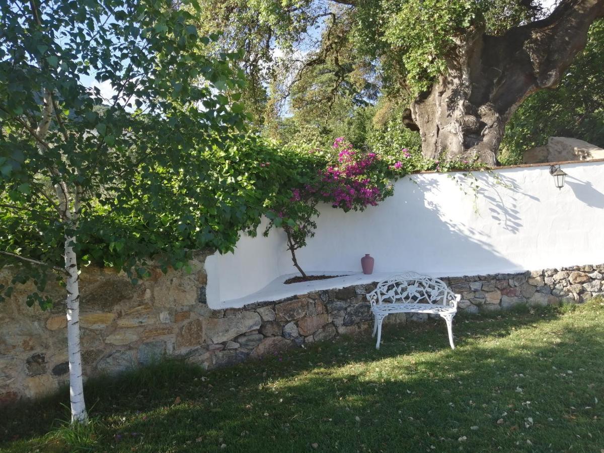Alájar Casona Del Duendeゲストハウス エクステリア 写真