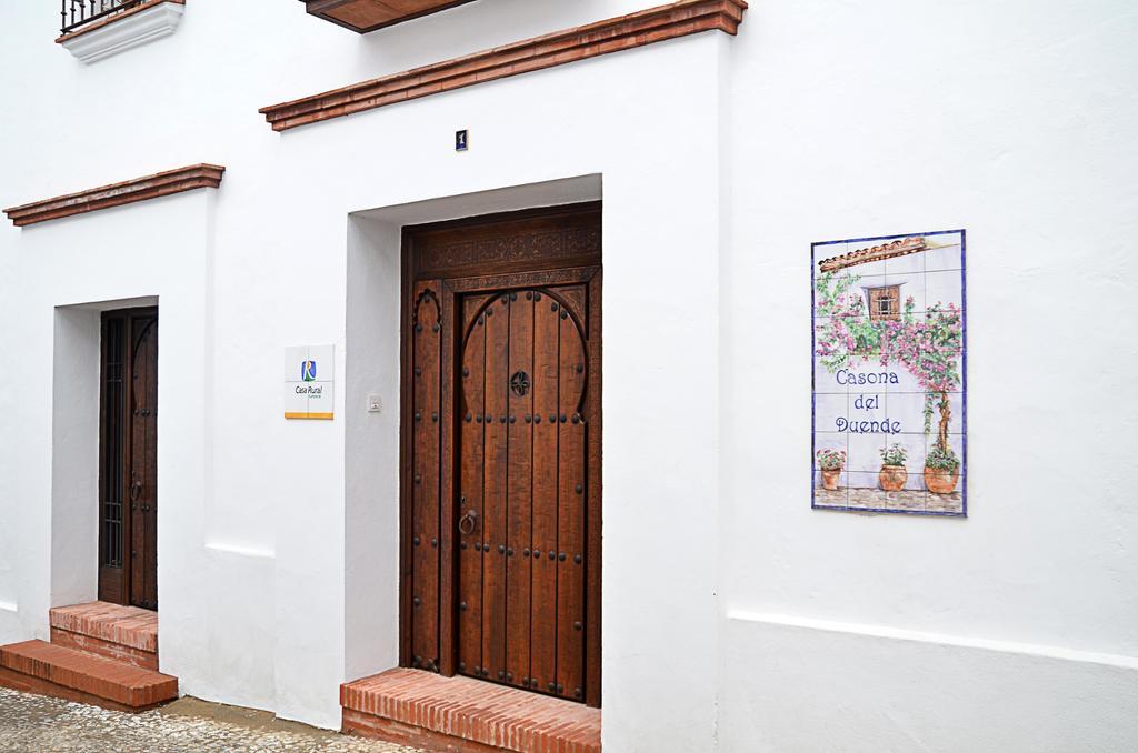 Alájar Casona Del Duendeゲストハウス エクステリア 写真