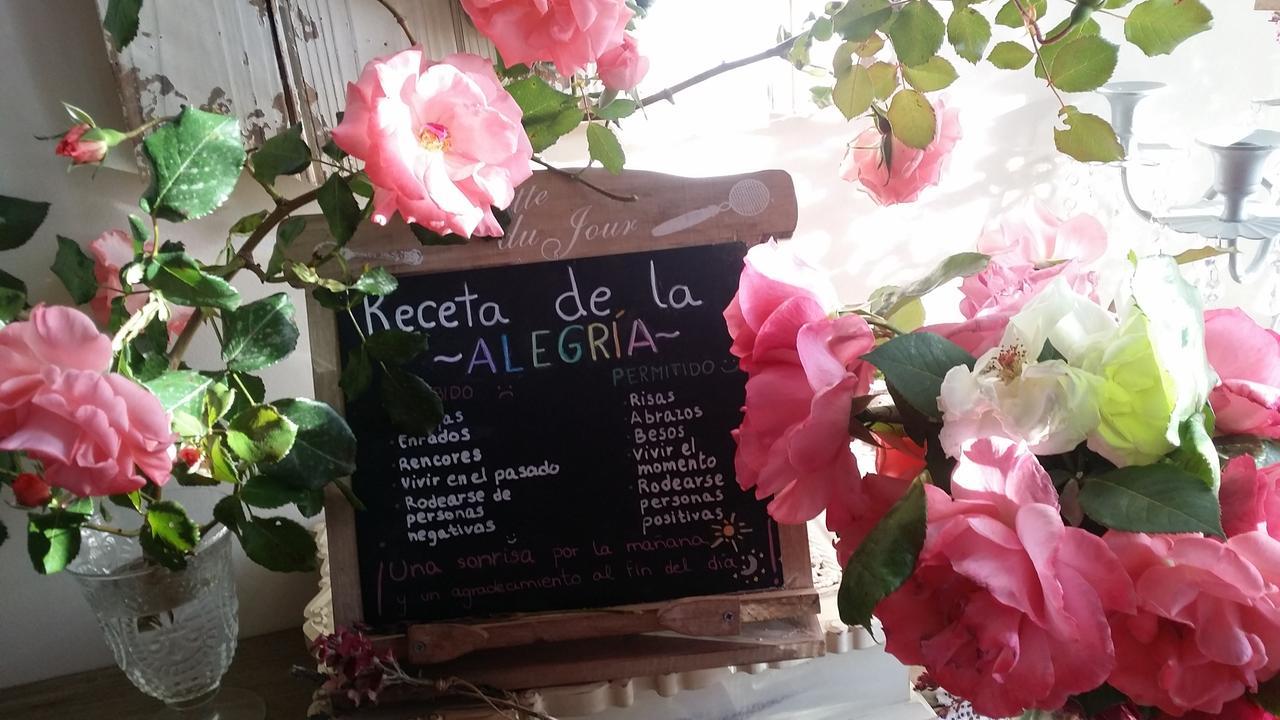 Alájar Casona Del Duendeゲストハウス エクステリア 写真