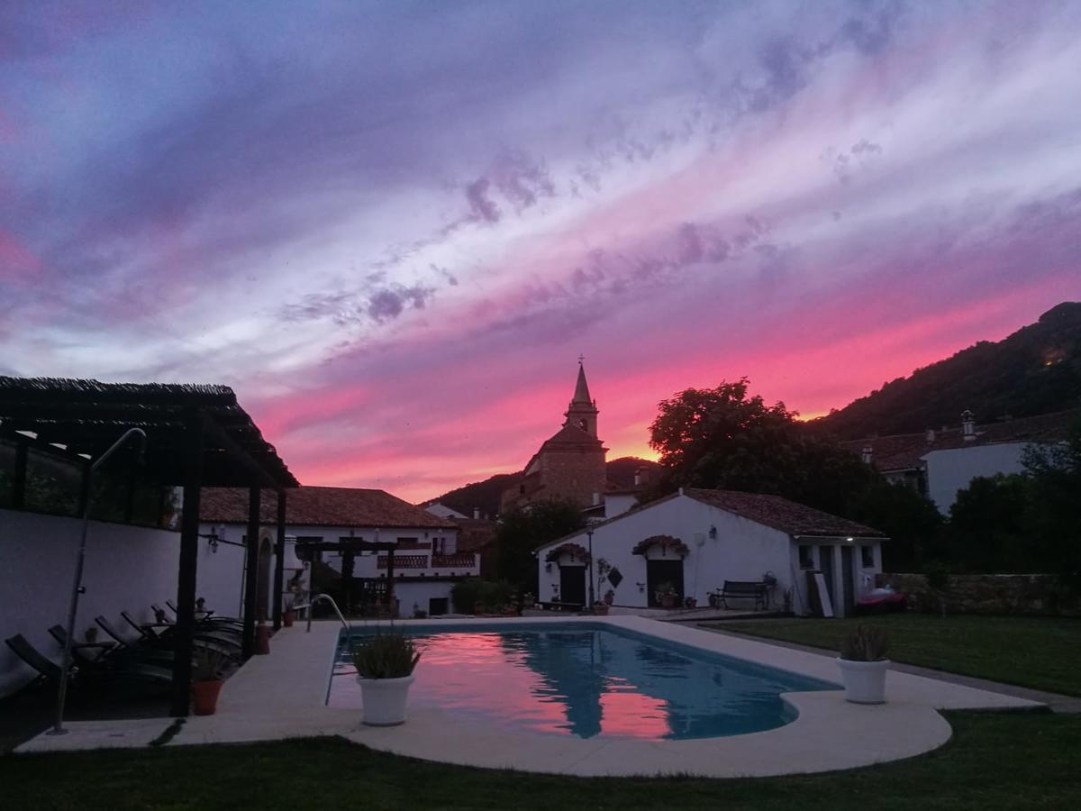 Alájar Casona Del Duendeゲストハウス エクステリア 写真